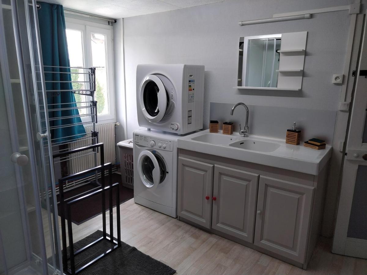 Boresse-et-Martron Chambre 2 A 4 Pers Gite Du Gardoir المظهر الخارجي الصورة
